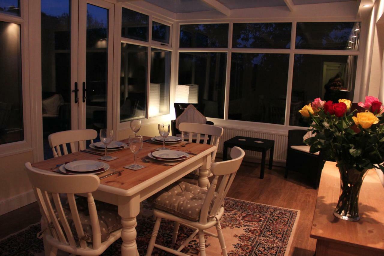 Silhouette Cottage Coleford  Buitenkant foto